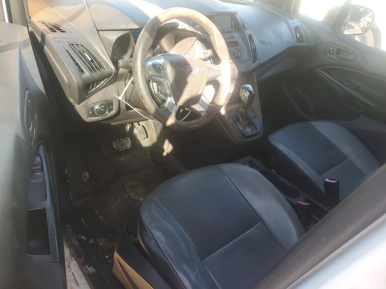 2018 FORD TRANSIT CONNECT