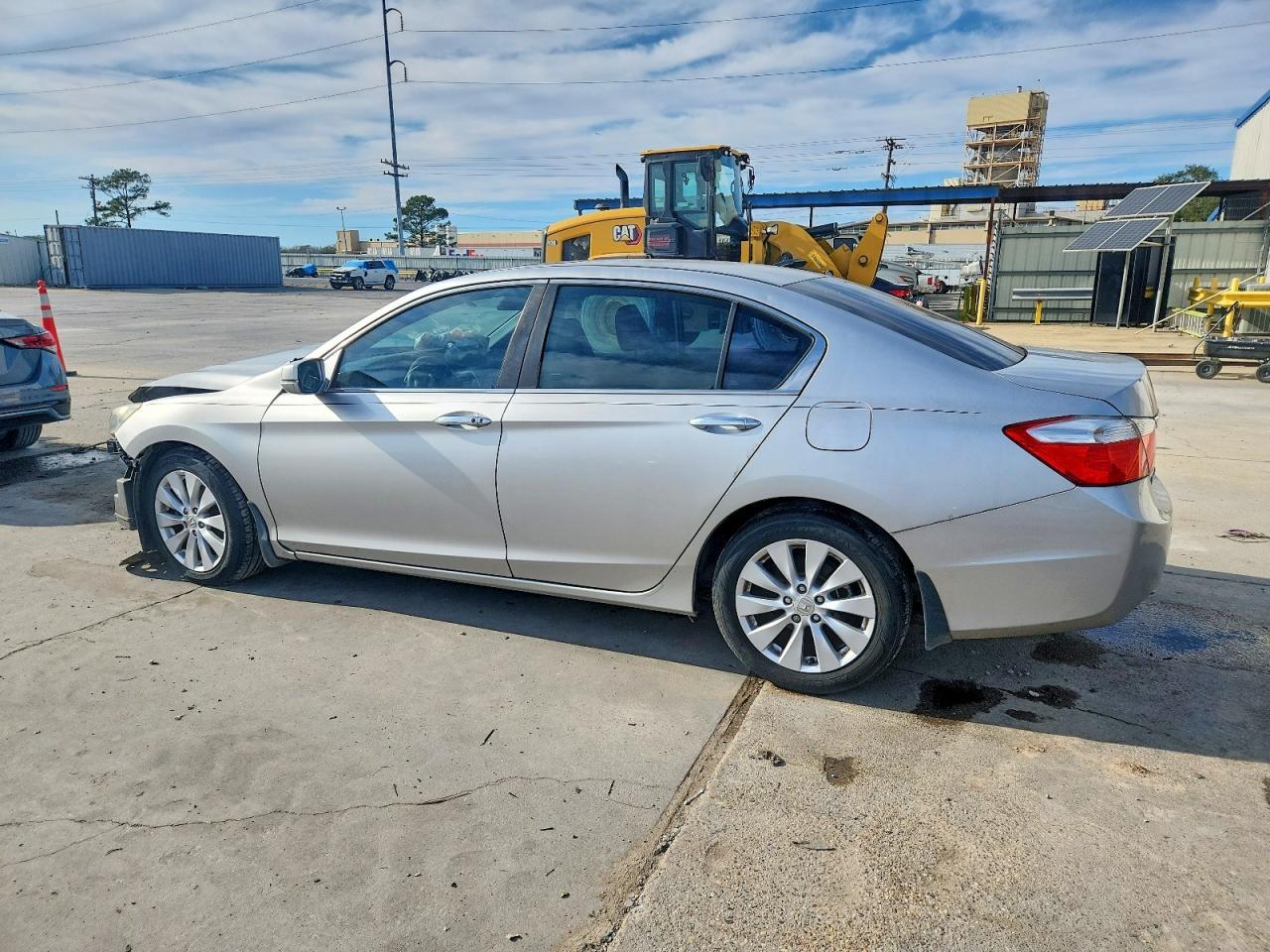 2015 HONDA ACCORD