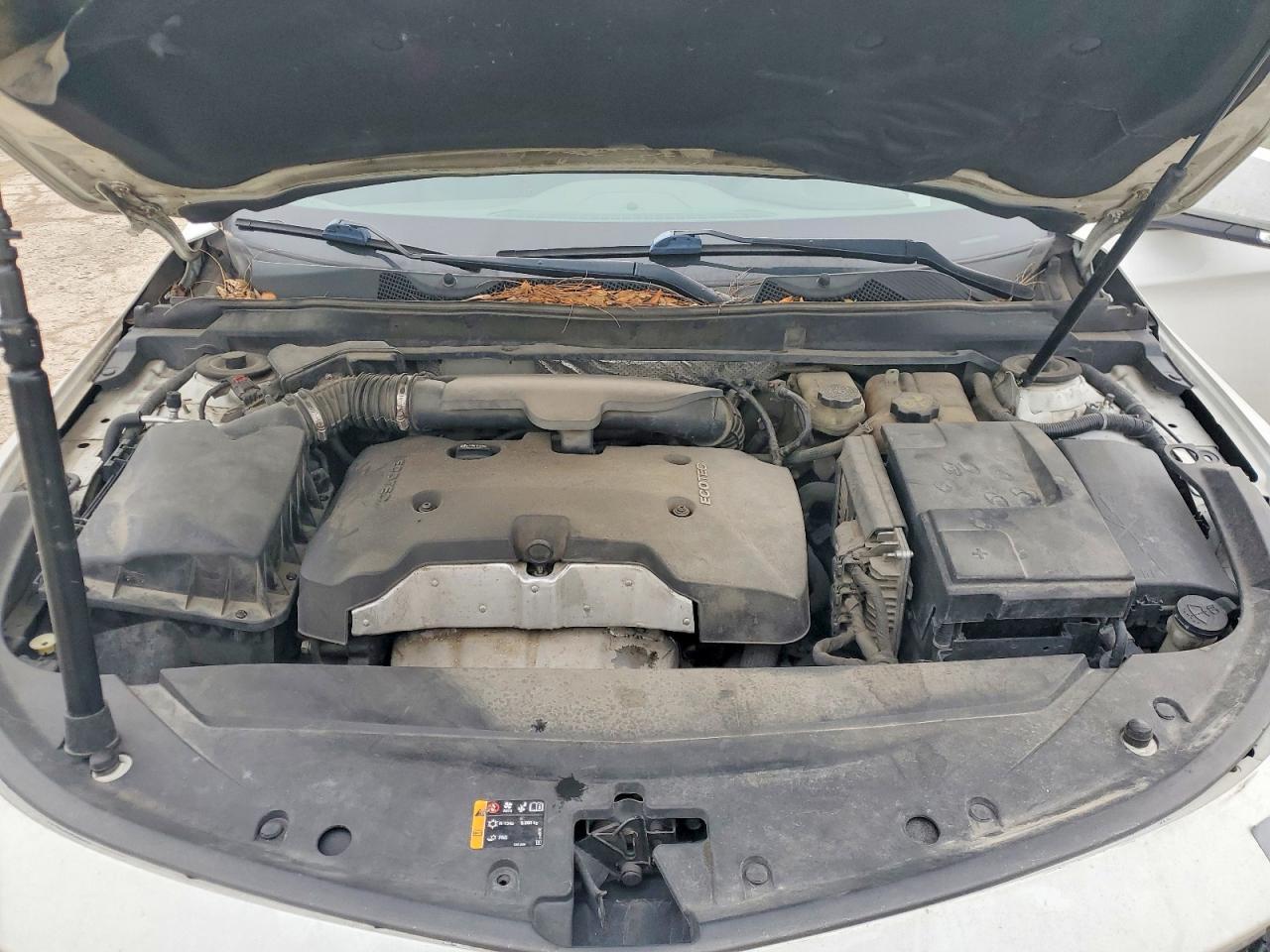 2014 CHEVROLET IMPALA