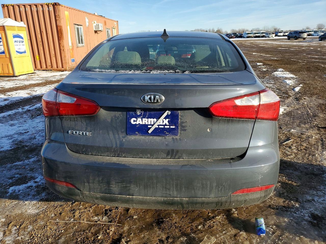 2014 KIA FORTE