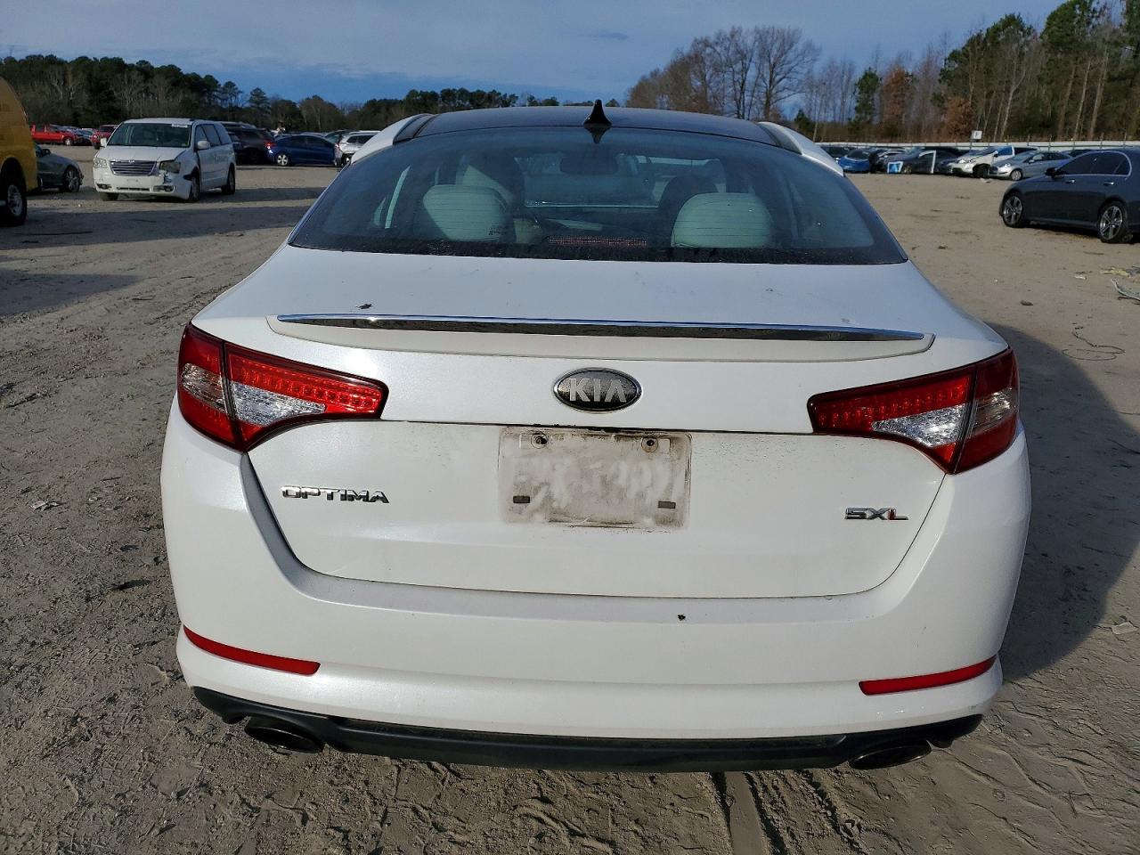 2013 KIA OPTIMA