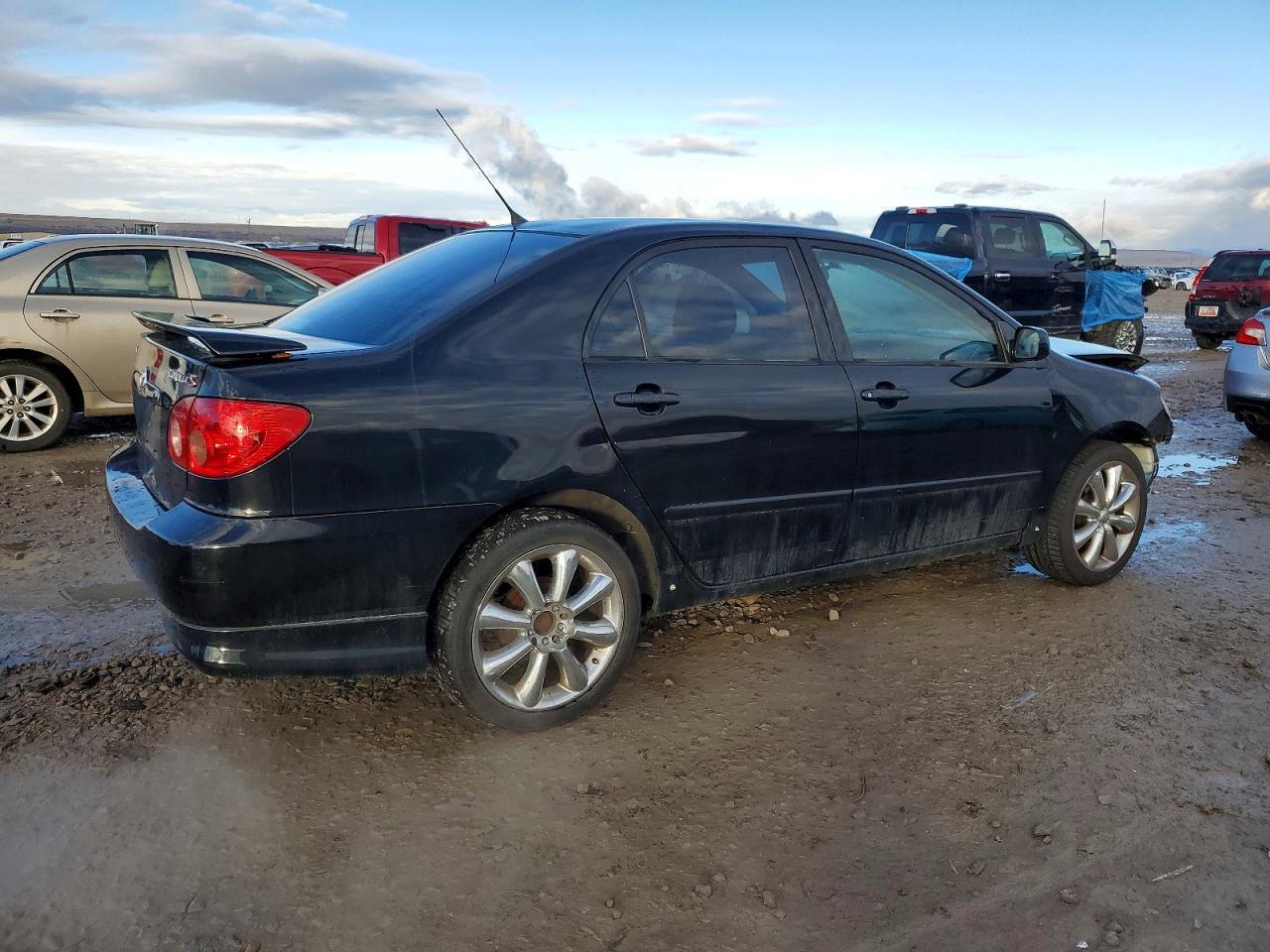 2005 TOYOTA COROLLA
