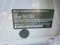 2013 BMW 5 series