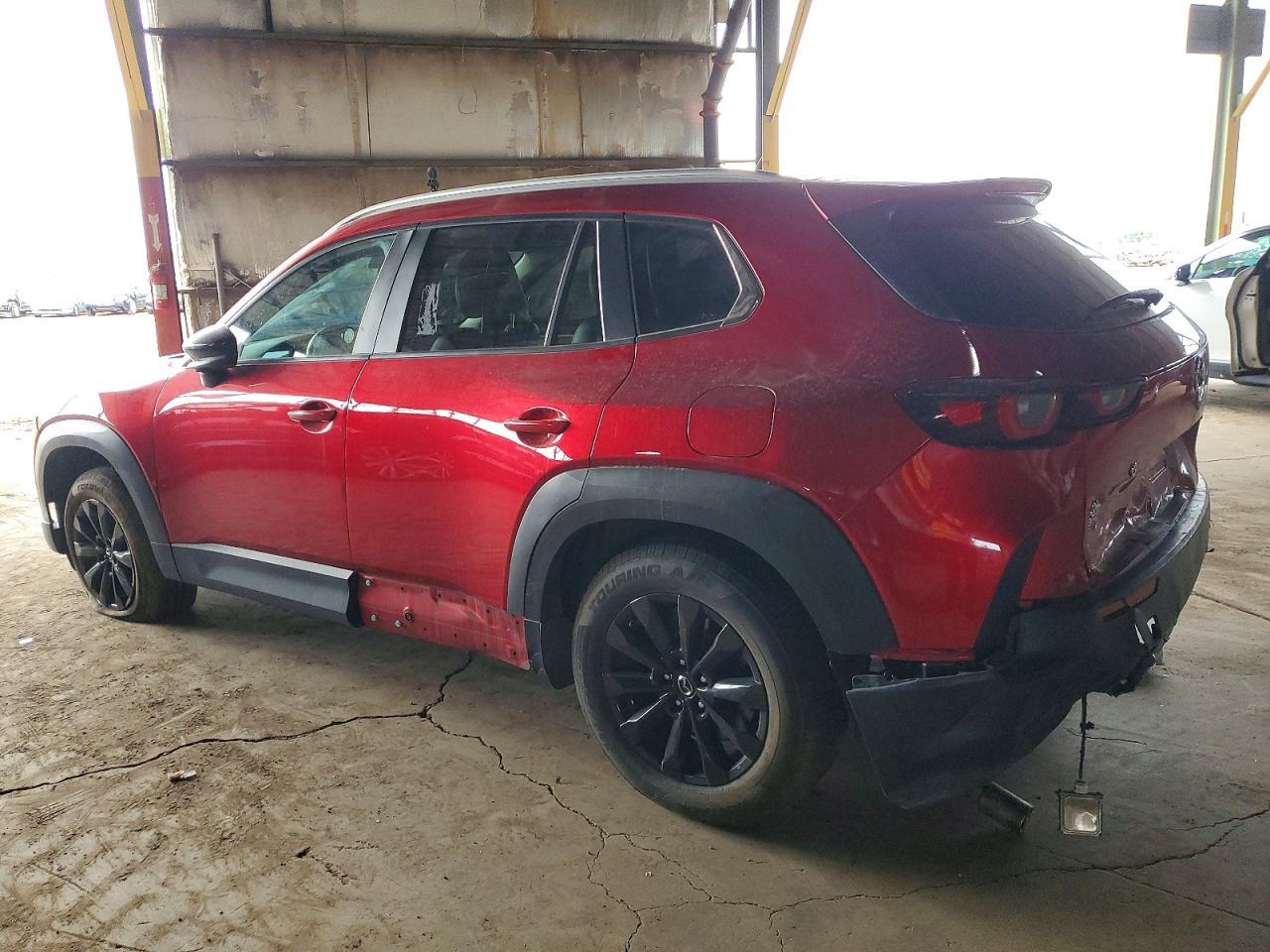 2024 MAZDA CX-50