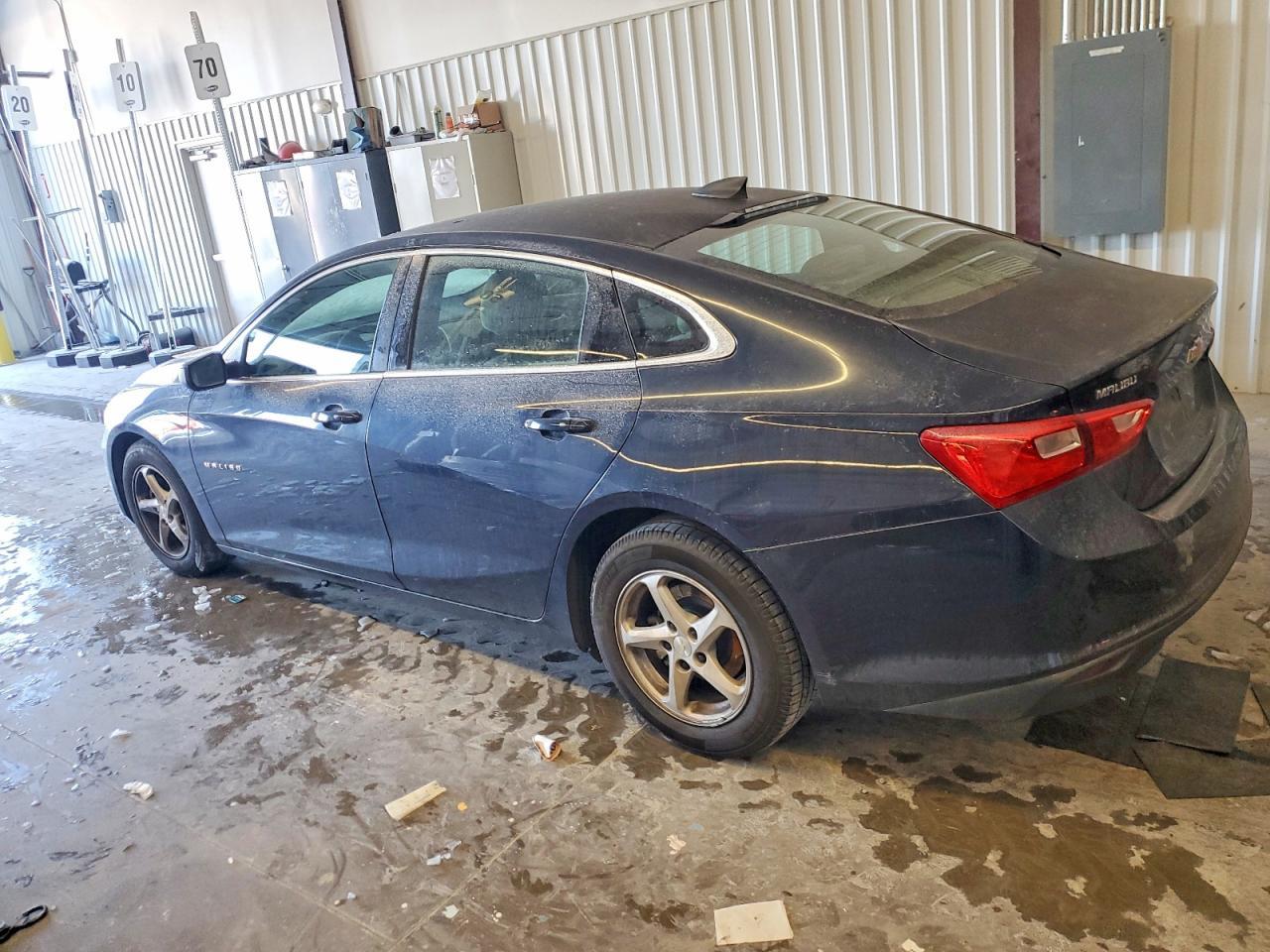2016 CHEVROLET MALIBU