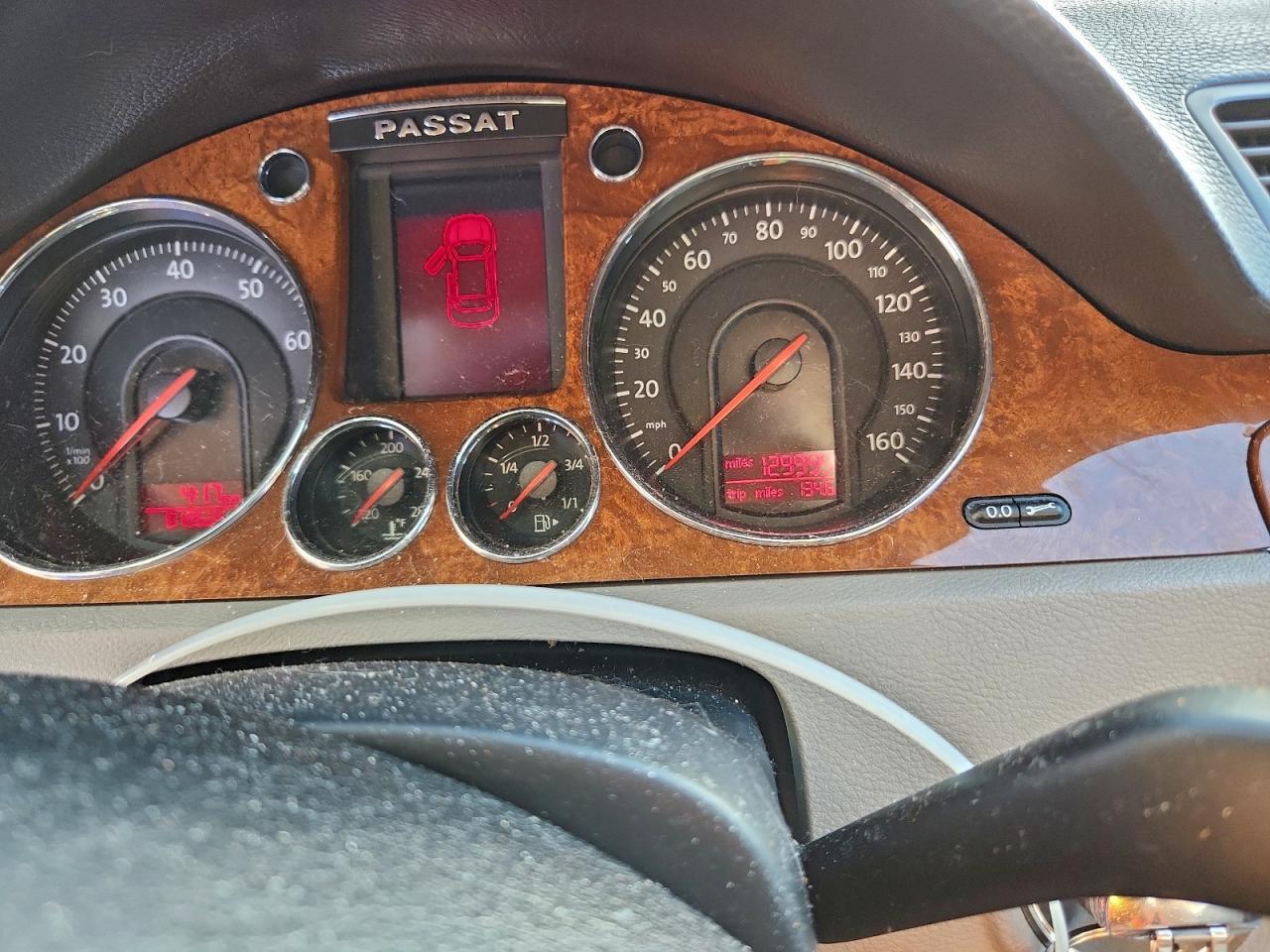 2007 VOLKSWAGEN Passat
