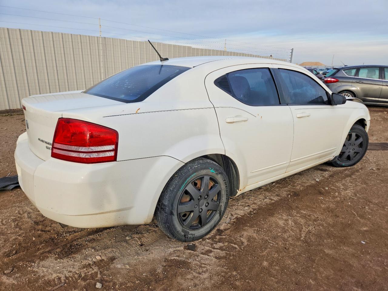 2010 DODGE Avenger