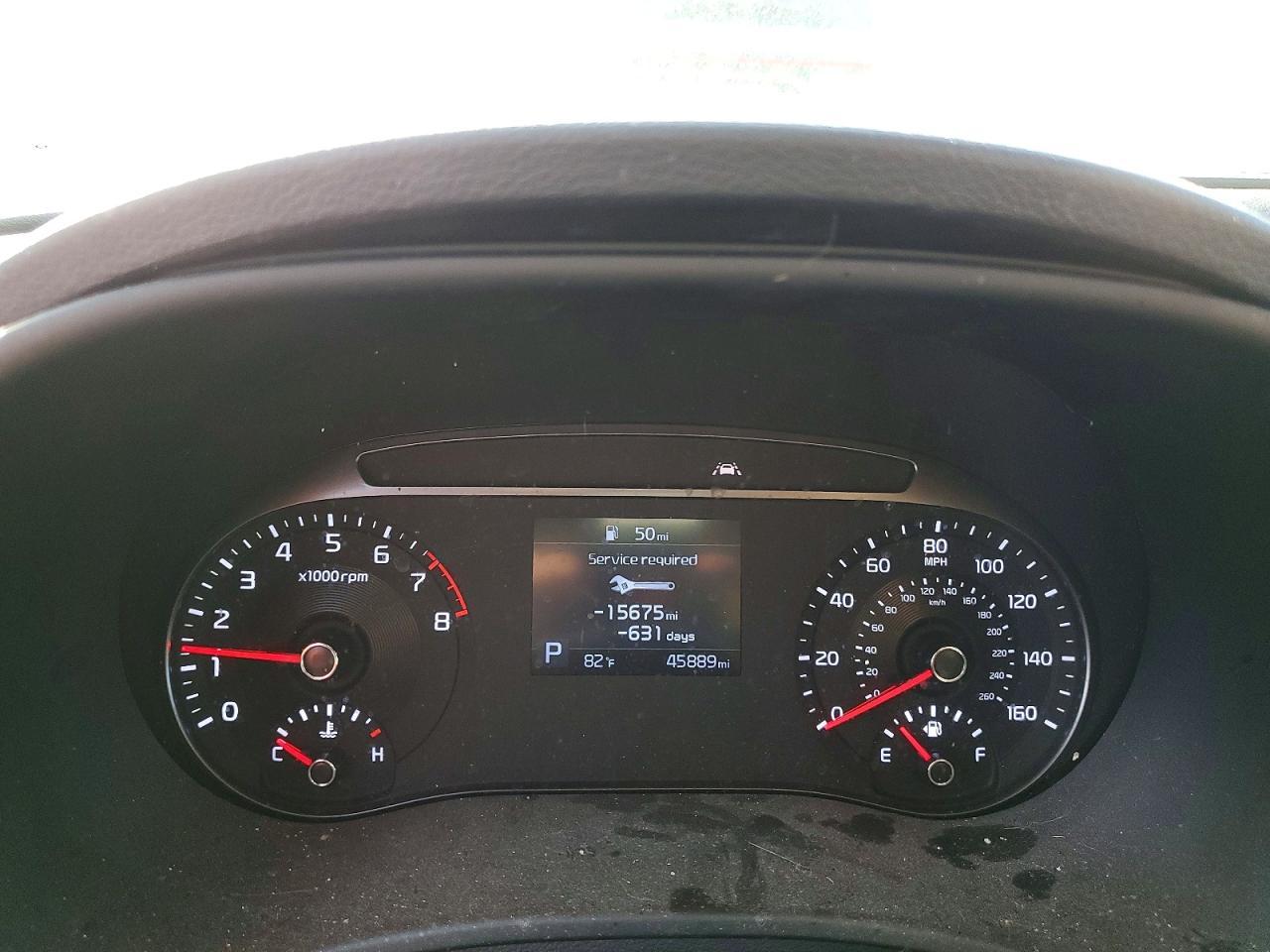 2020 KIA SOUL