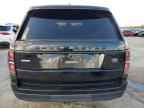 2019 LAND ROVER RANGE ROVER