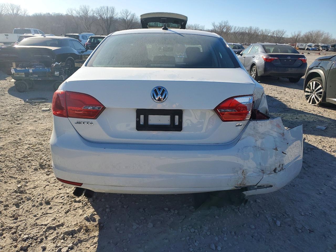 2014 VOLKSWAGEN JETTA