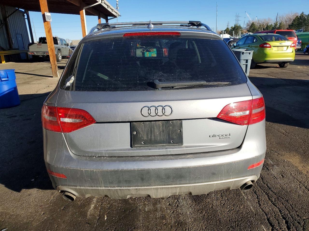 2015 AUDI A4 allroad