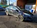 2018 FORD Fiesta