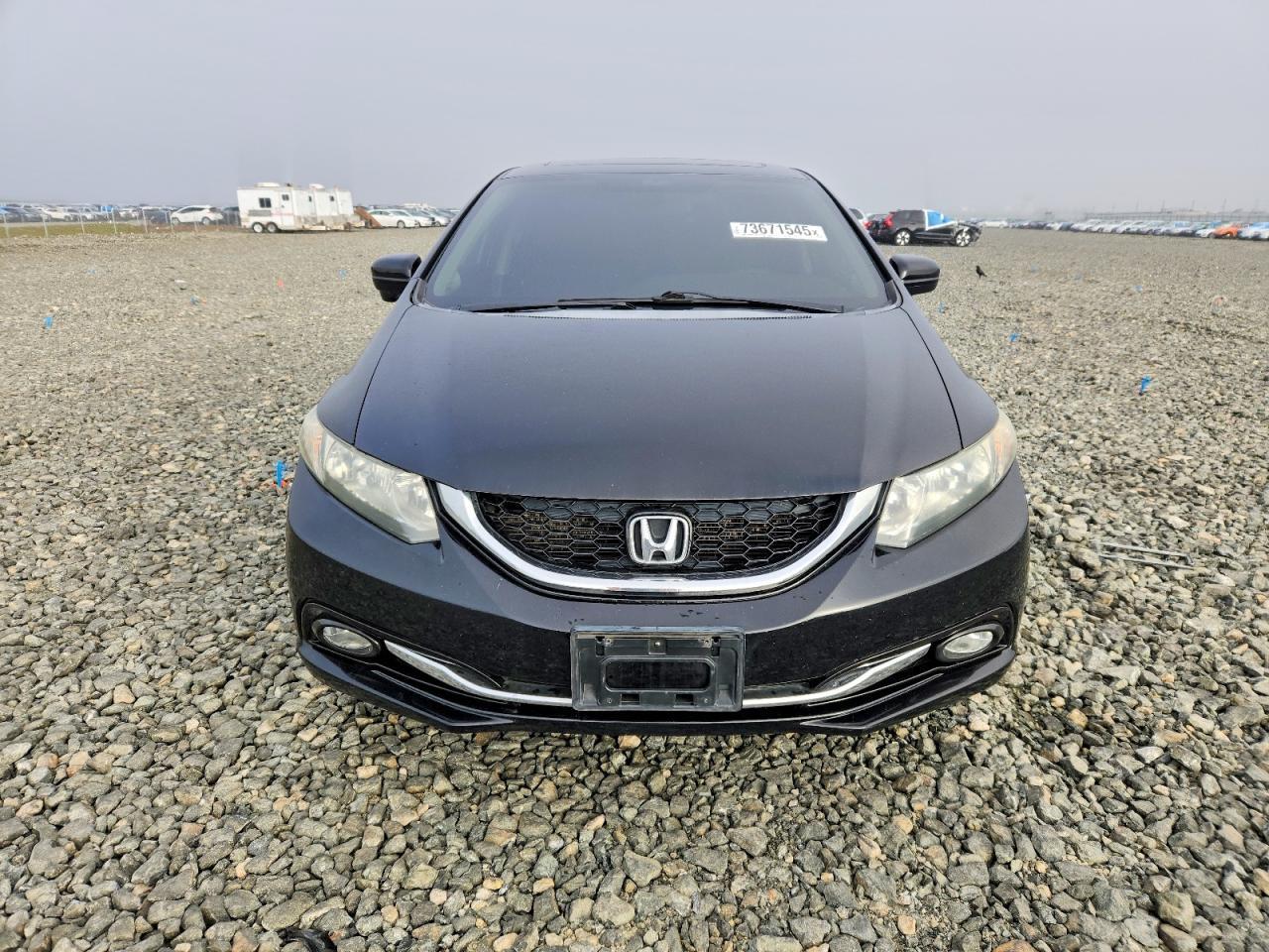 2015 HONDA CIVIC