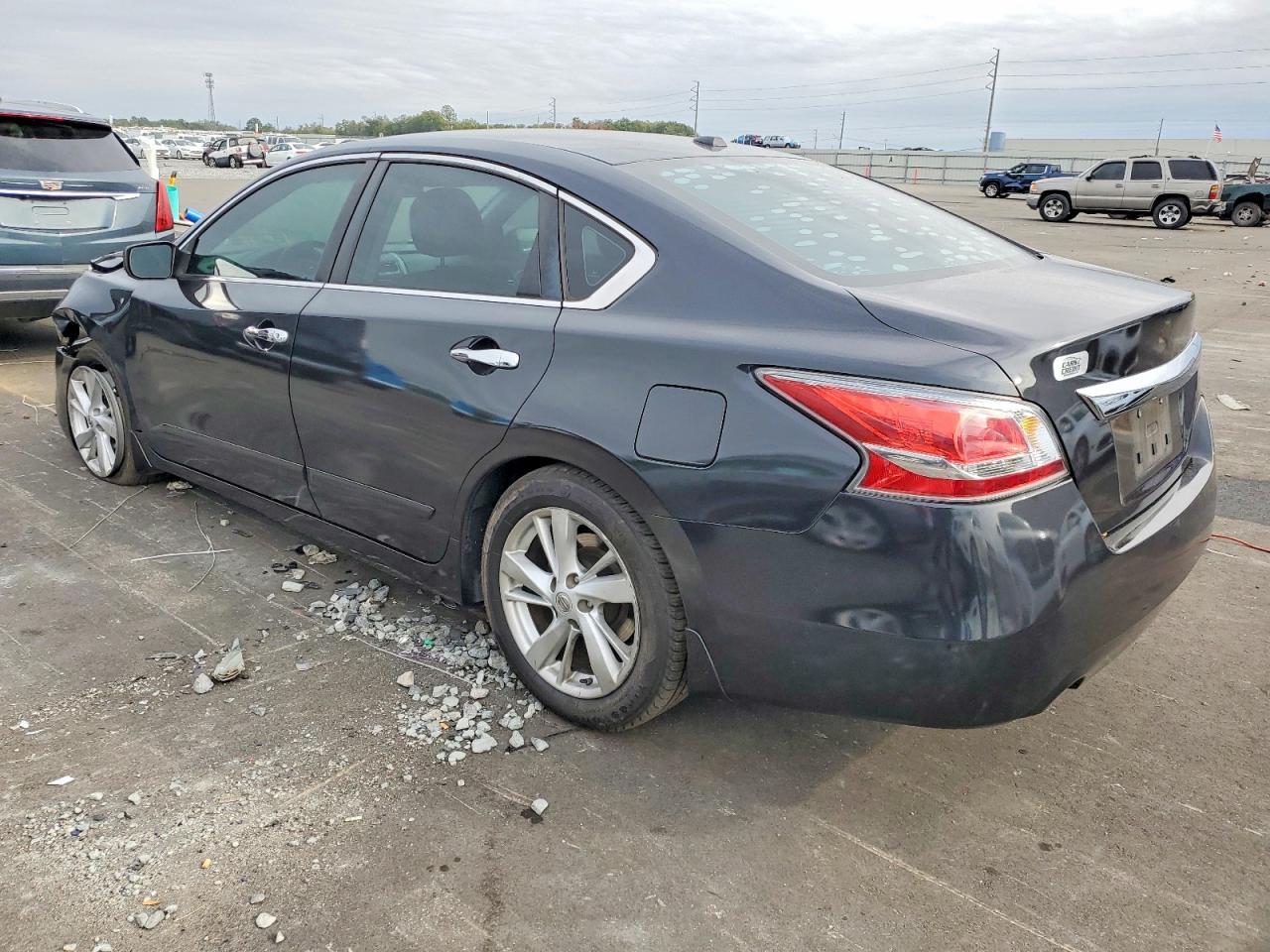 2015 NISSAN ALTIMA