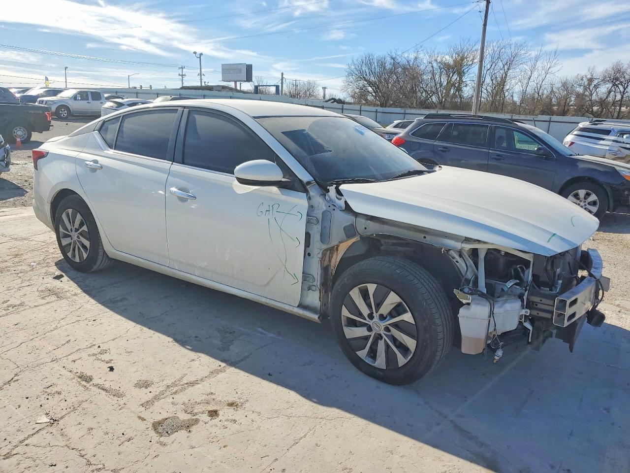 2021 NISSAN ALTIMA