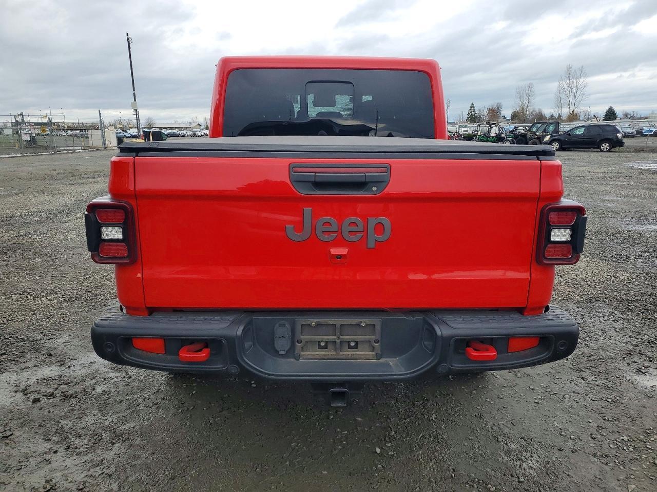 2020 JEEP Gladiator