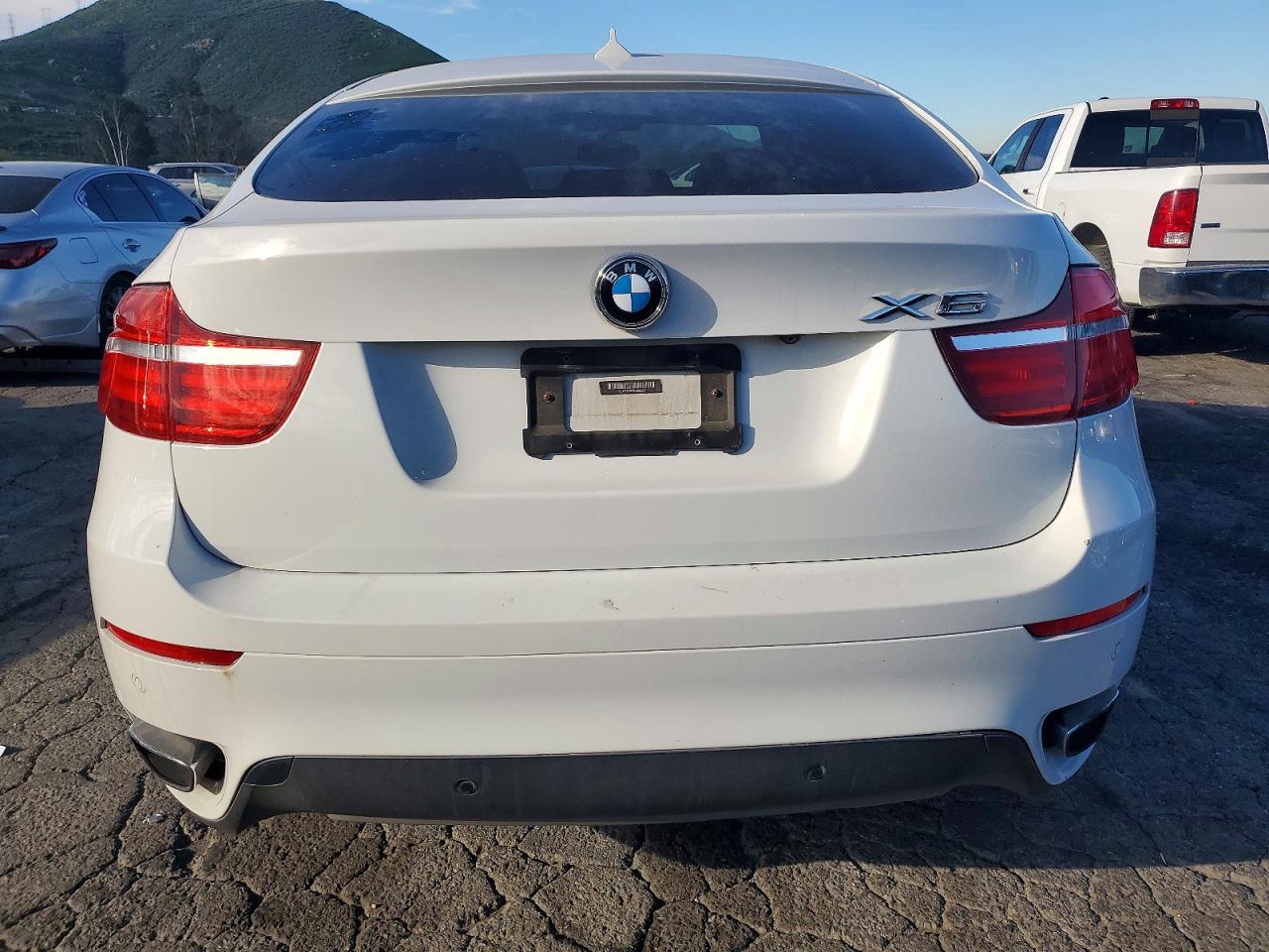 2013 BMW X6