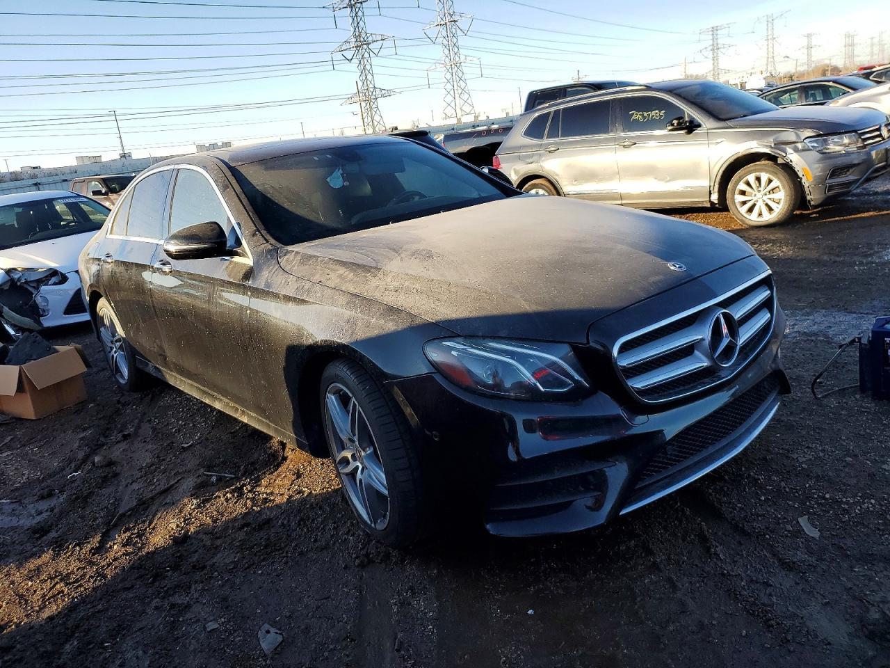 2017 MERCEDES-BENZ E-Class