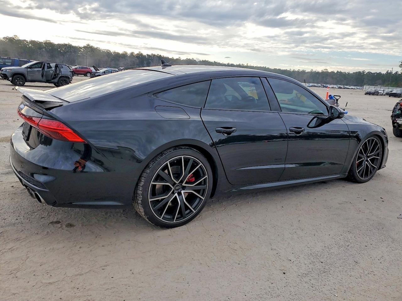 2020 AUDI S7