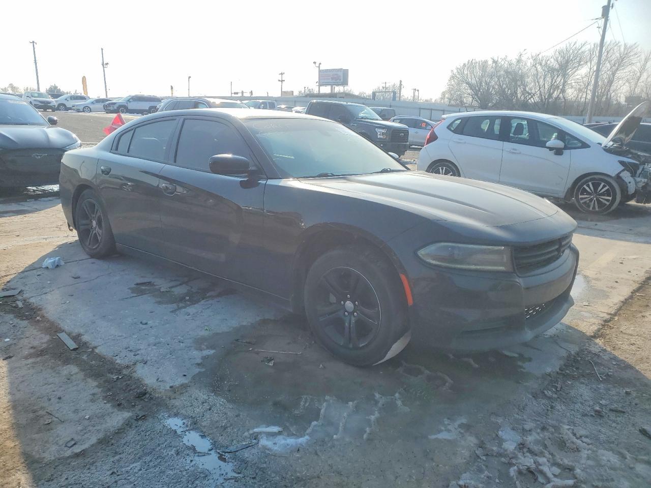 2021 DODGE CHARGER