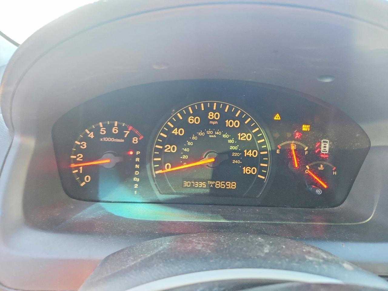 2003 HONDA ACCORD