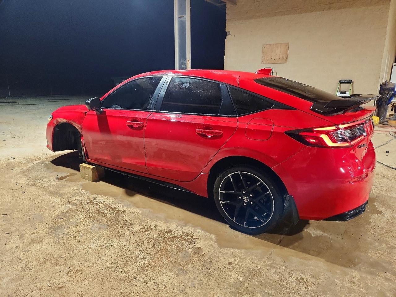 2023 HONDA CIVIC
