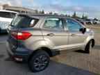 2021 FORD EcoSport
