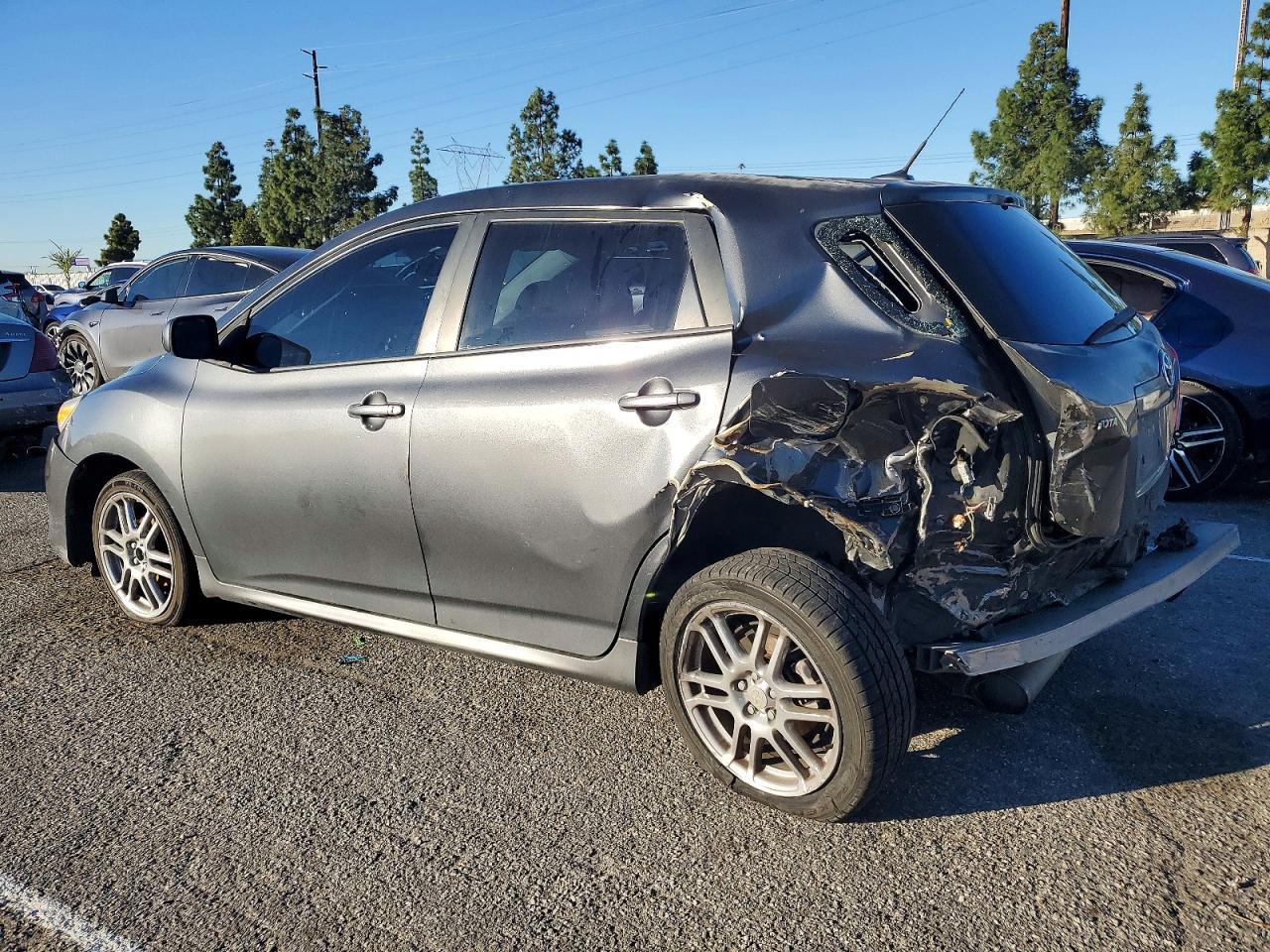 2009 TOYOTA COROLLA
