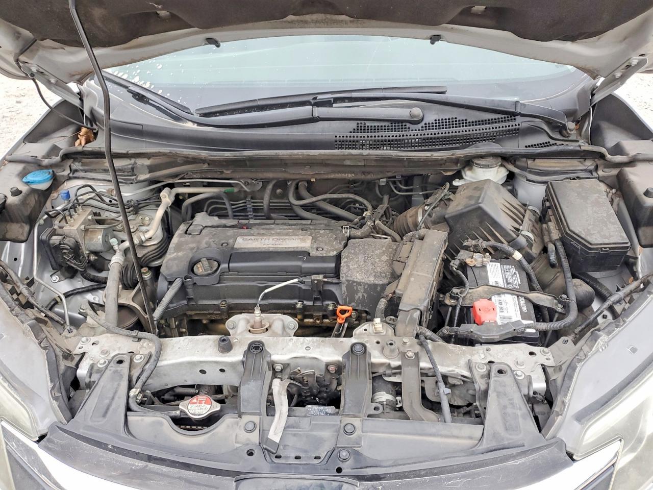 2015 HONDA CR-V