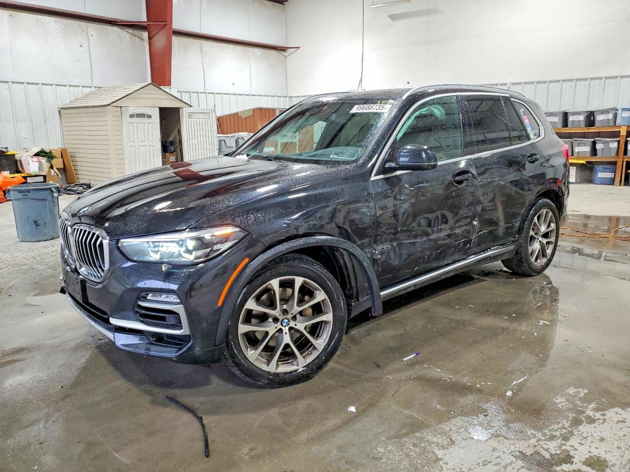2021 BMW X5