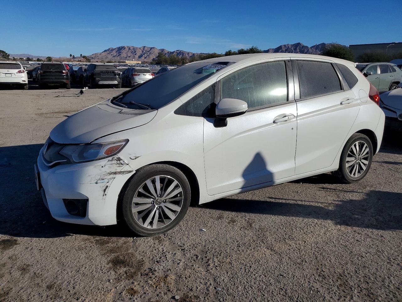 2015 HONDA FIT