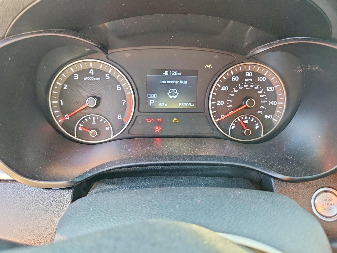 2020 KIA OPTIMA