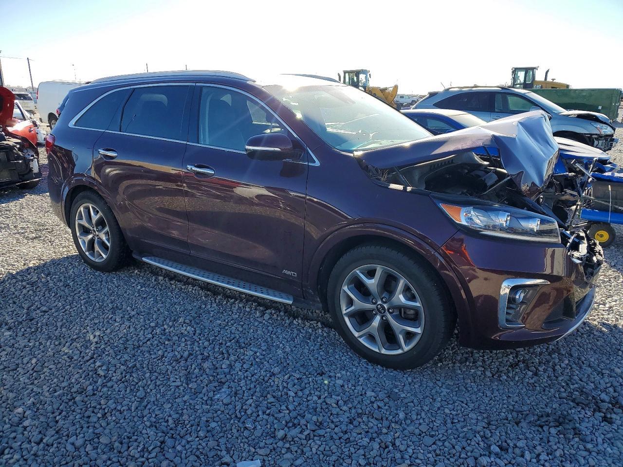 2020 KIA SORENTO