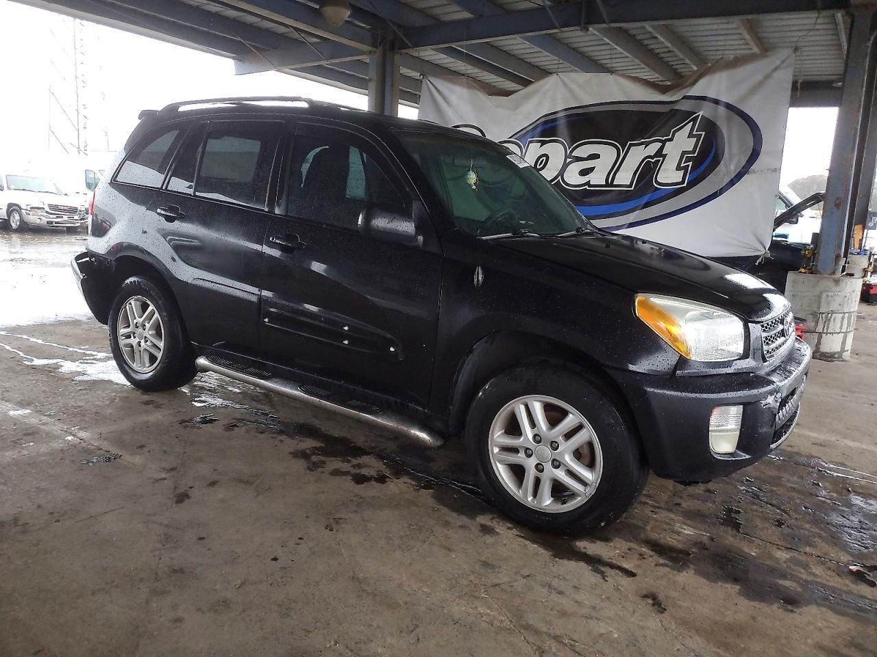2001 TOYOTA RAV4