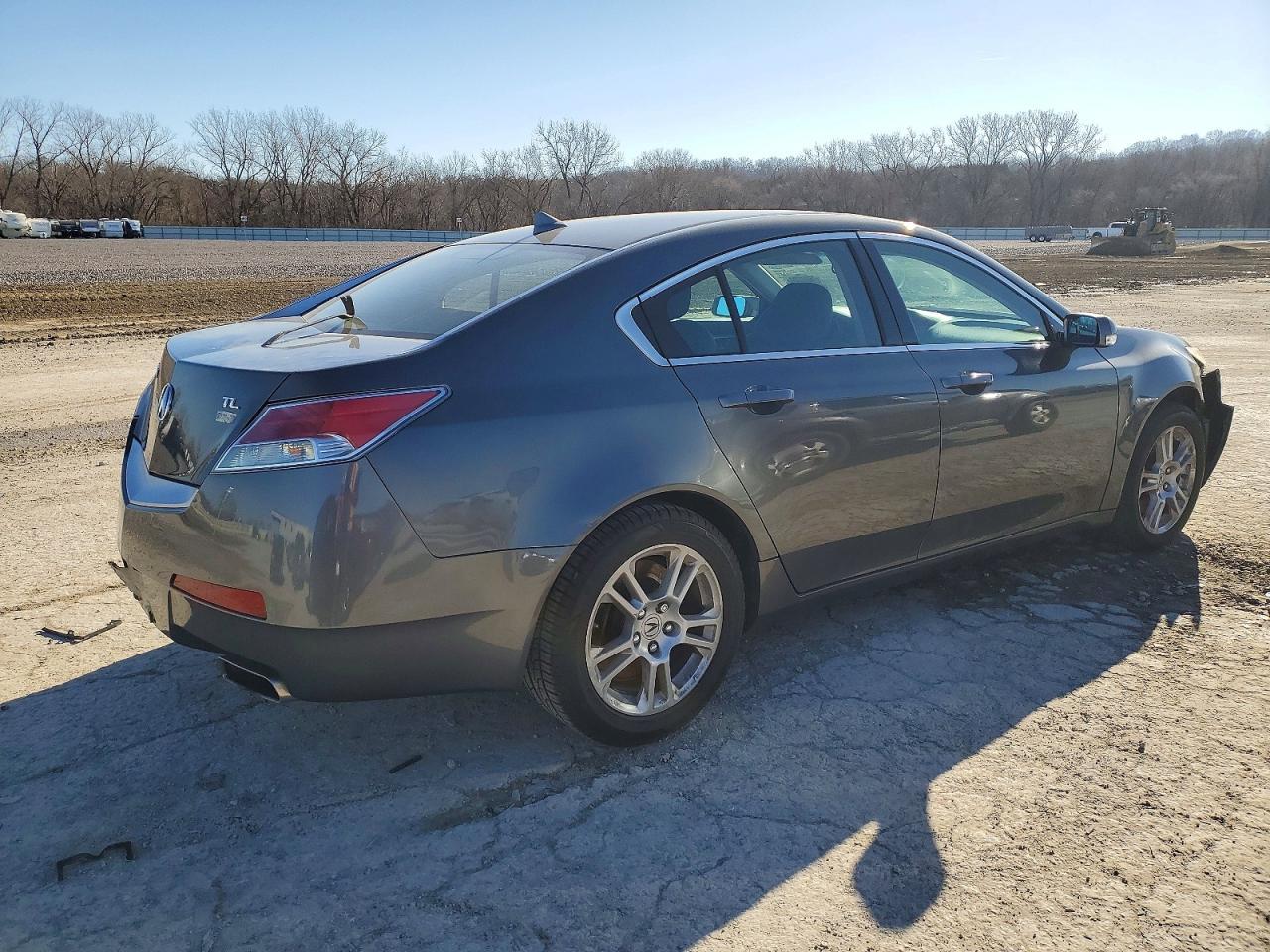 2011 ACURA TL