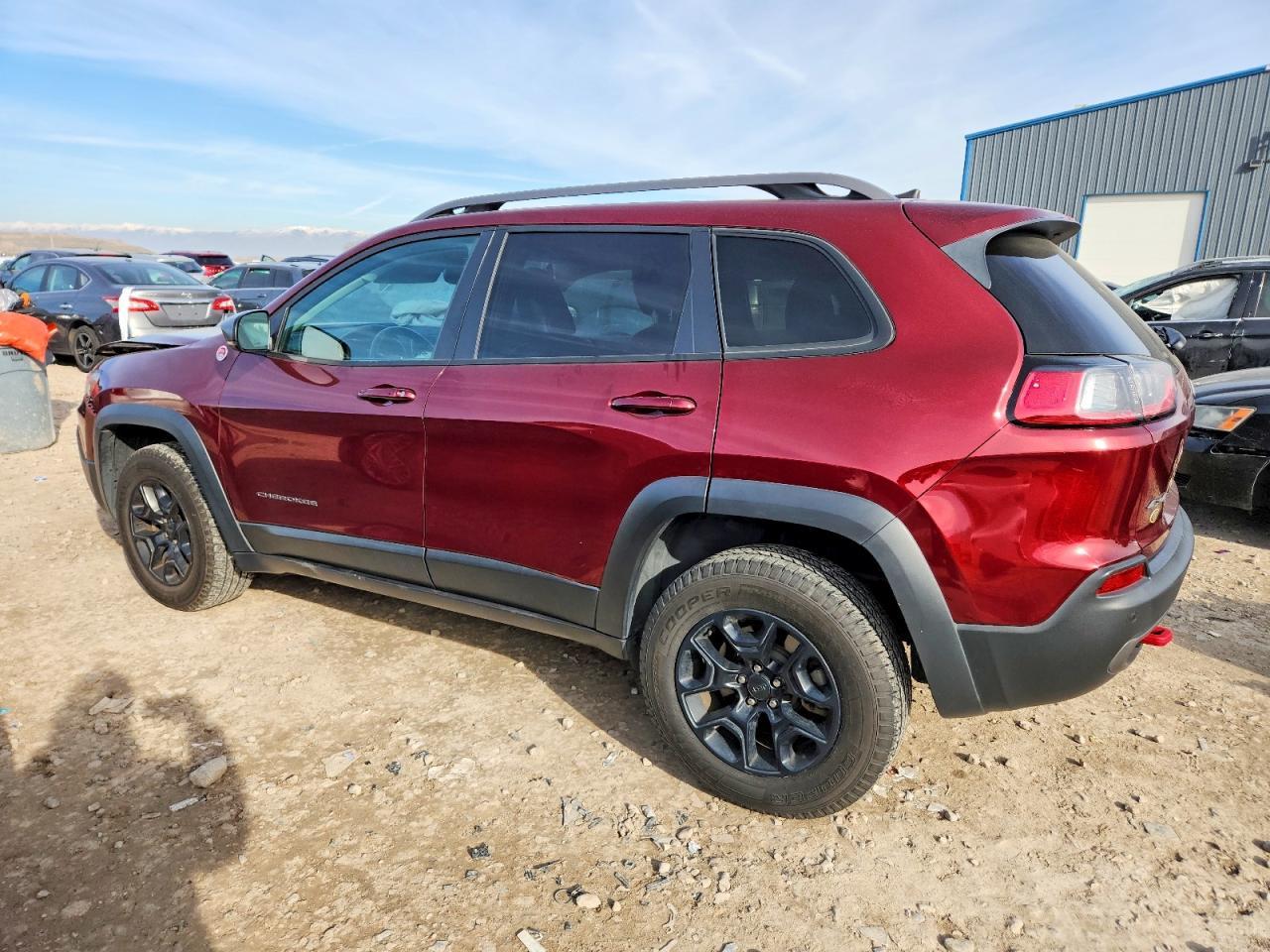 2020 JEEP CHEROKEE
