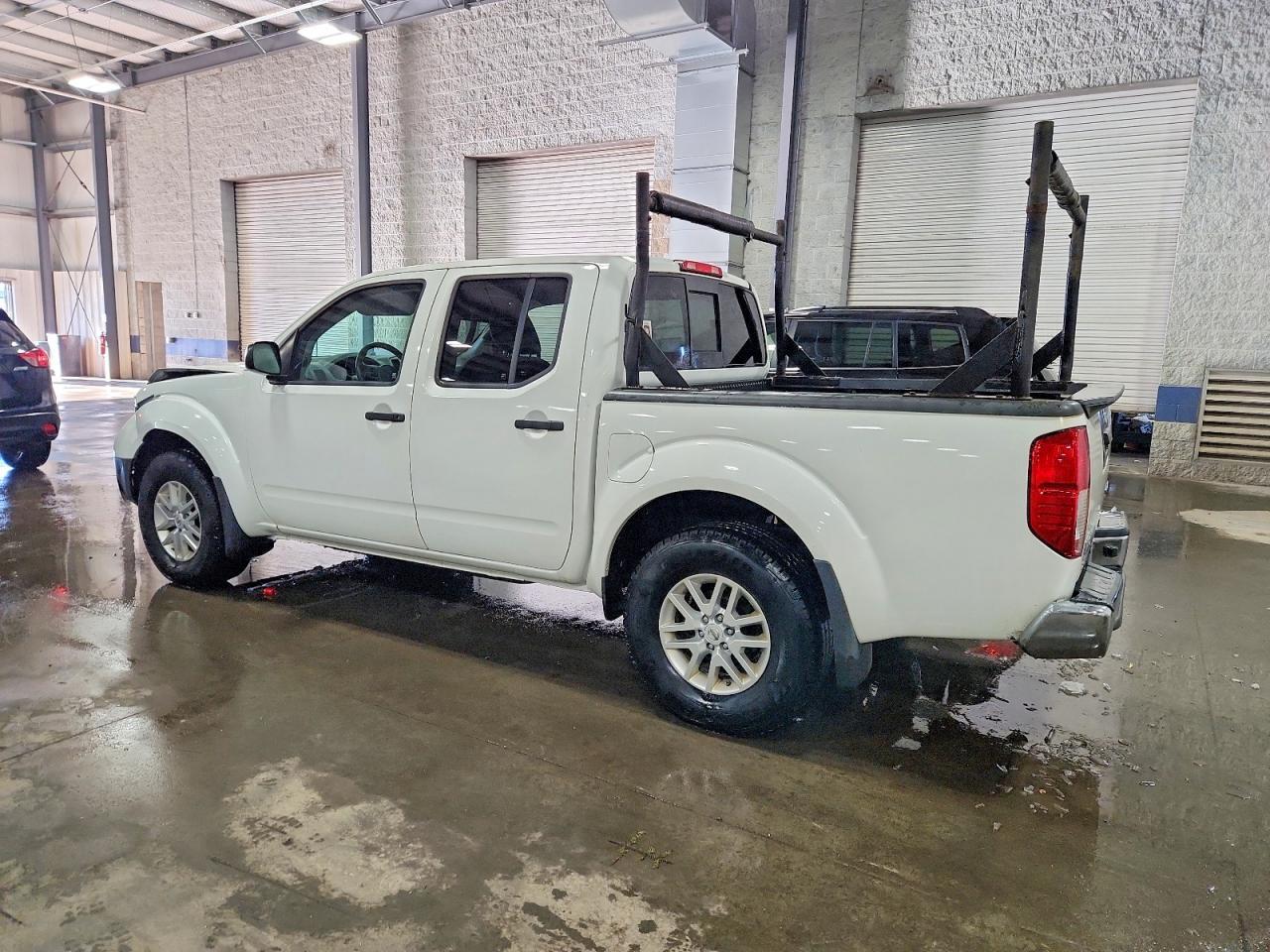 2018 NISSAN Frontier
