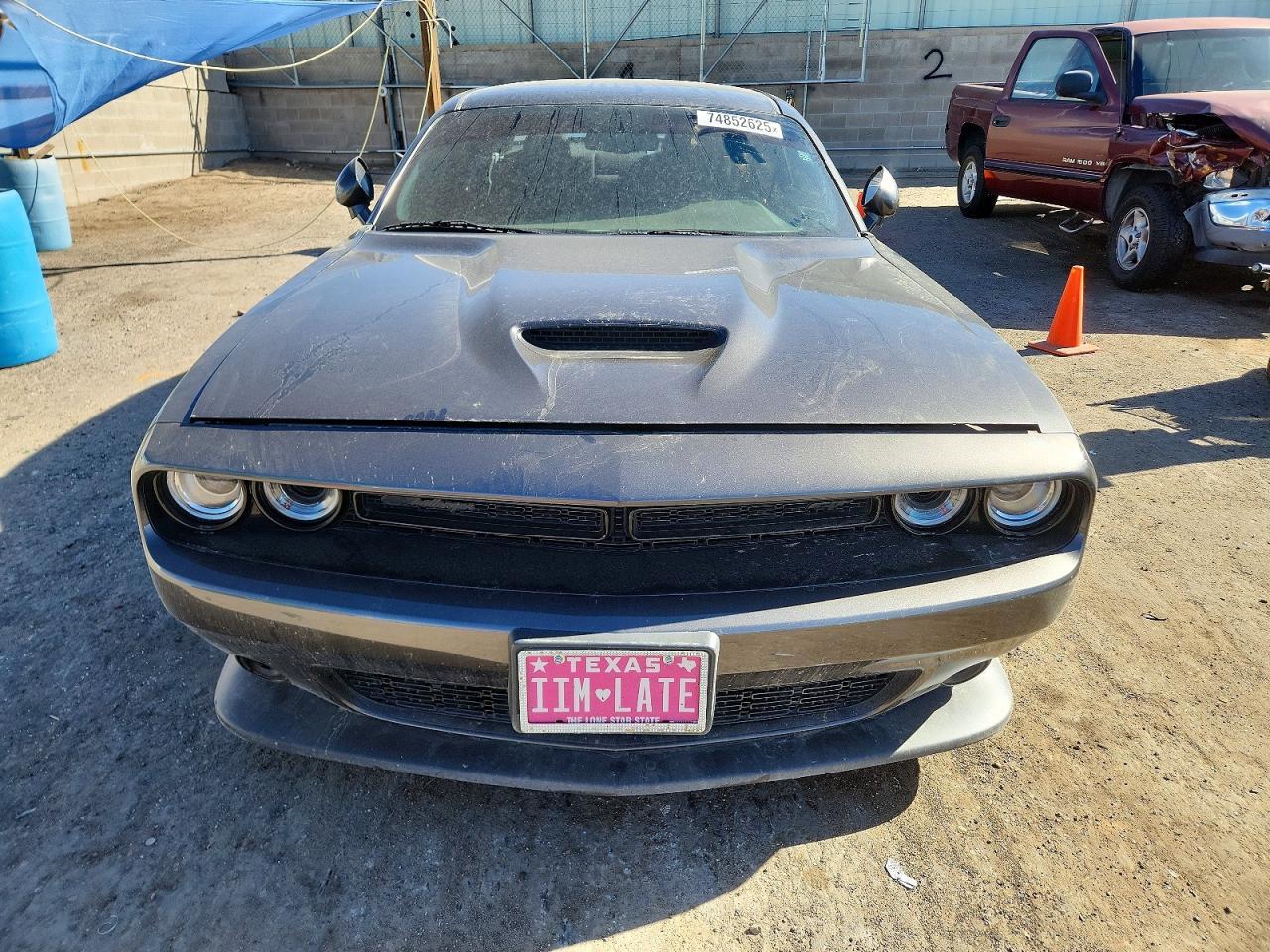 2021 DODGE Challenger