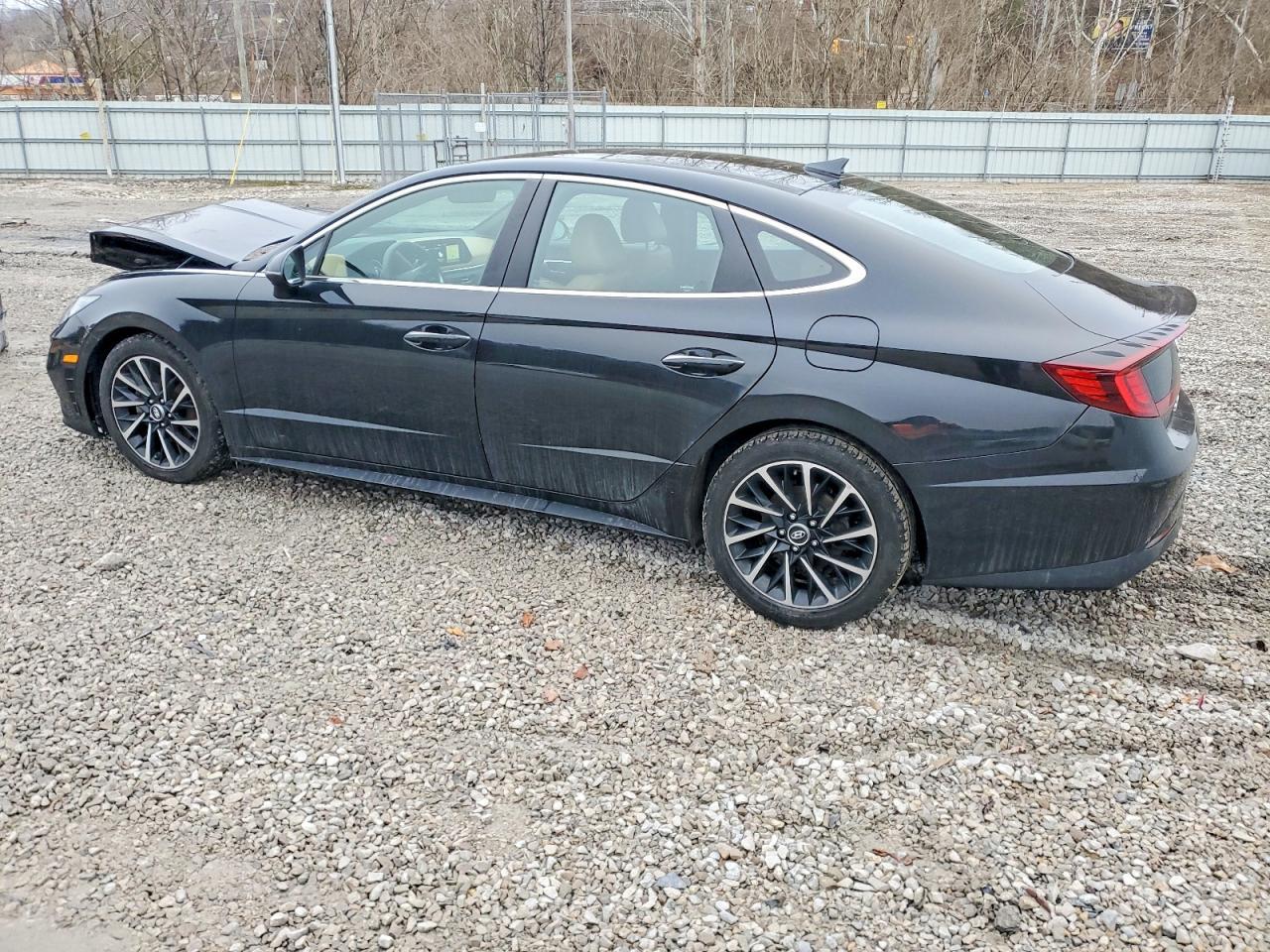 2021 HYUNDAI SONATA