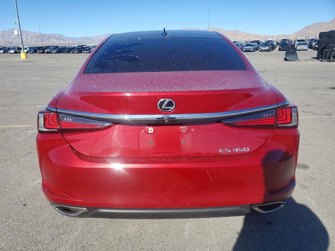 2020 LEXUS ES 350