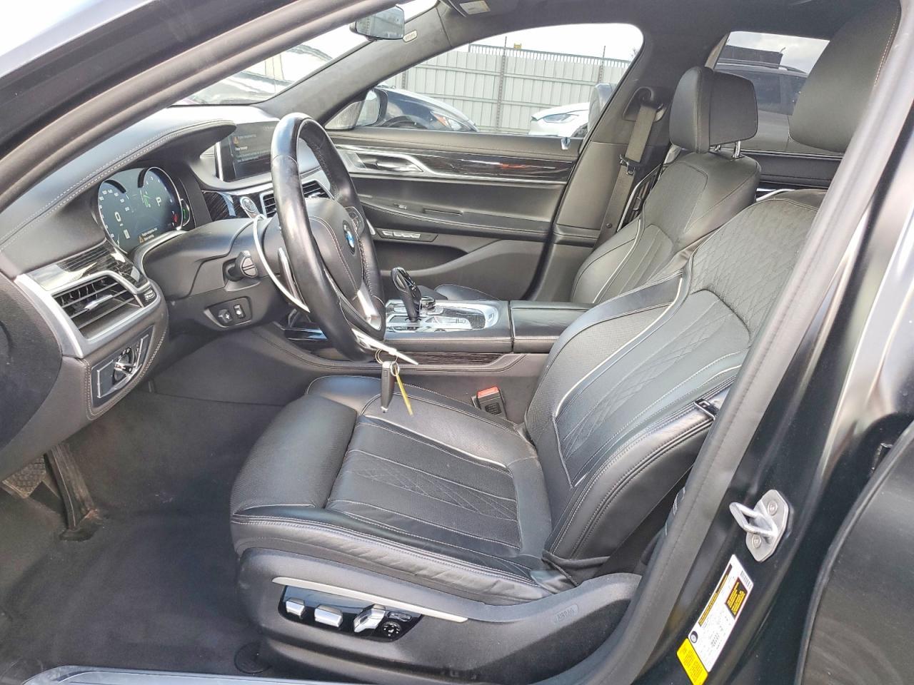 2017 BMW 7 series