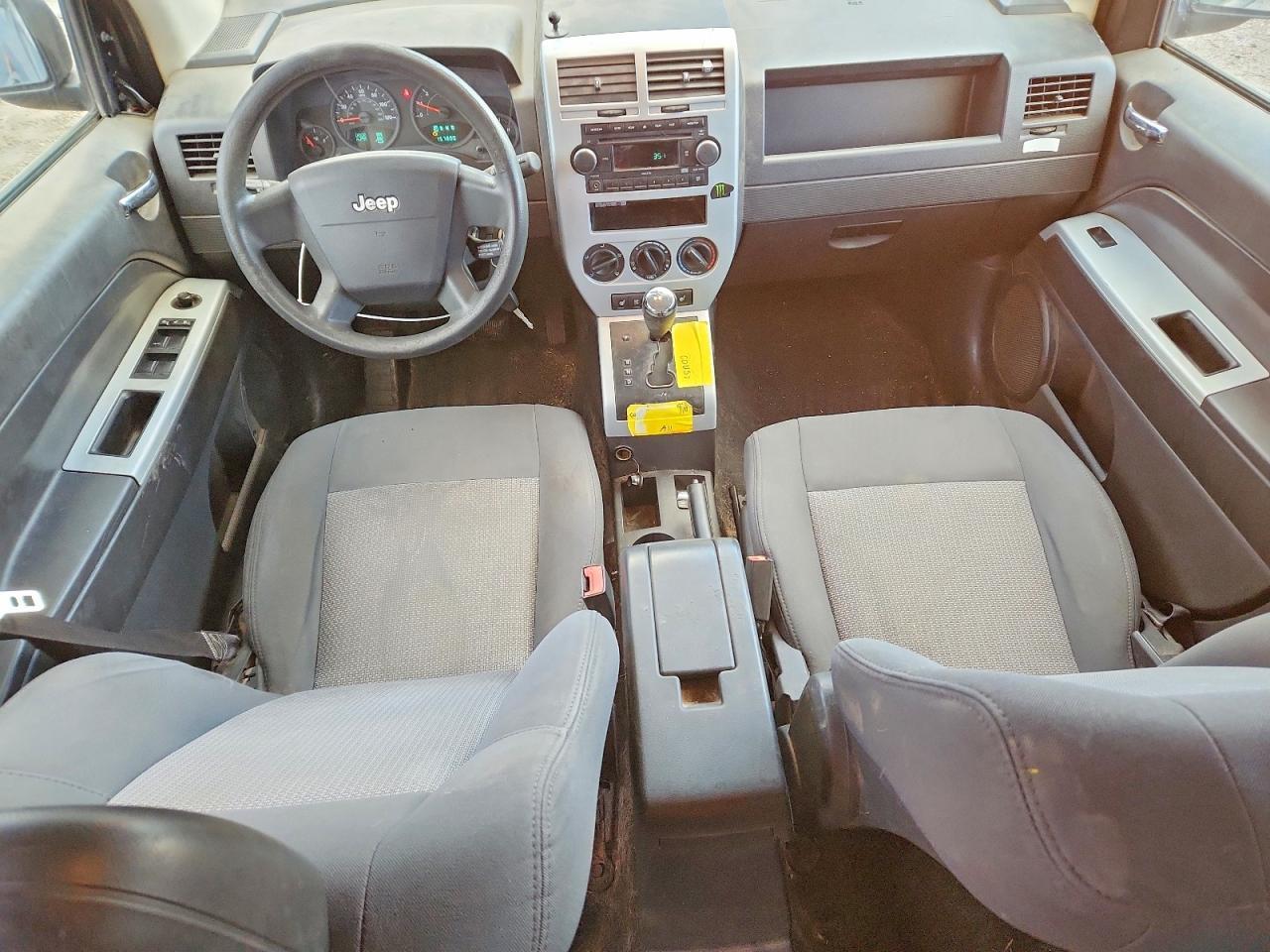 2008 JEEP Compass