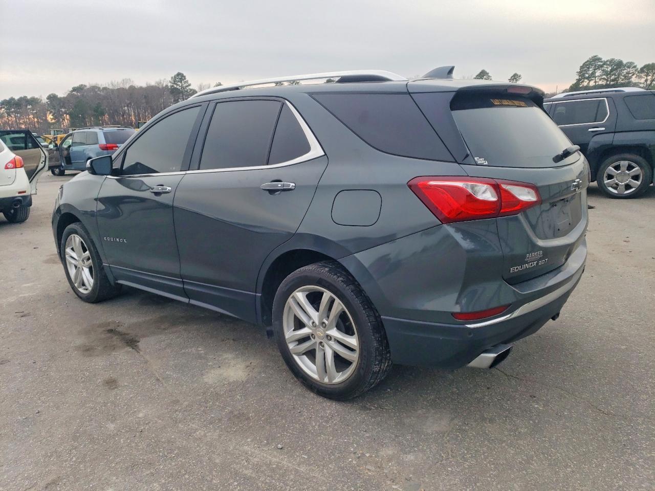 2019 CHEVROLET EQUINOX