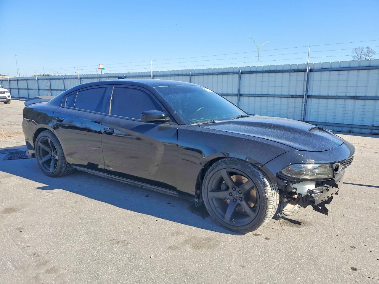 2020 DODGE CHARGER