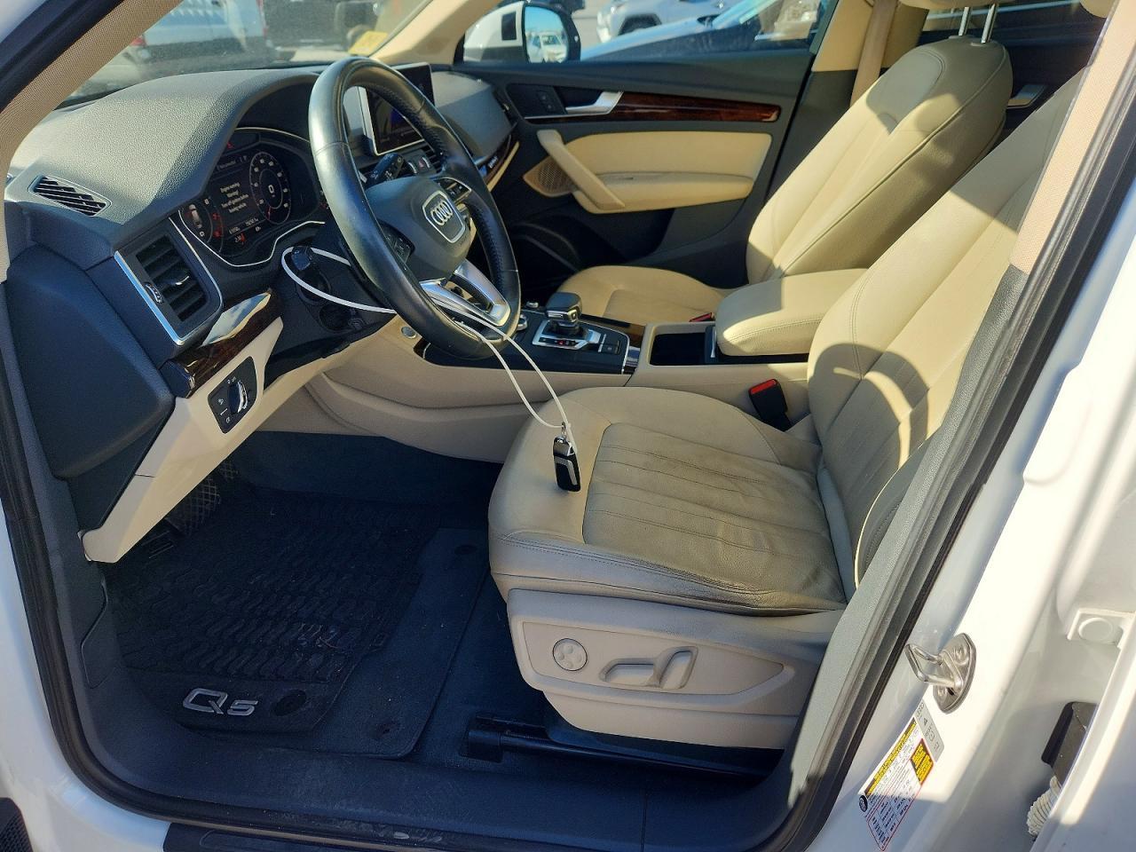 2018 AUDI Q5