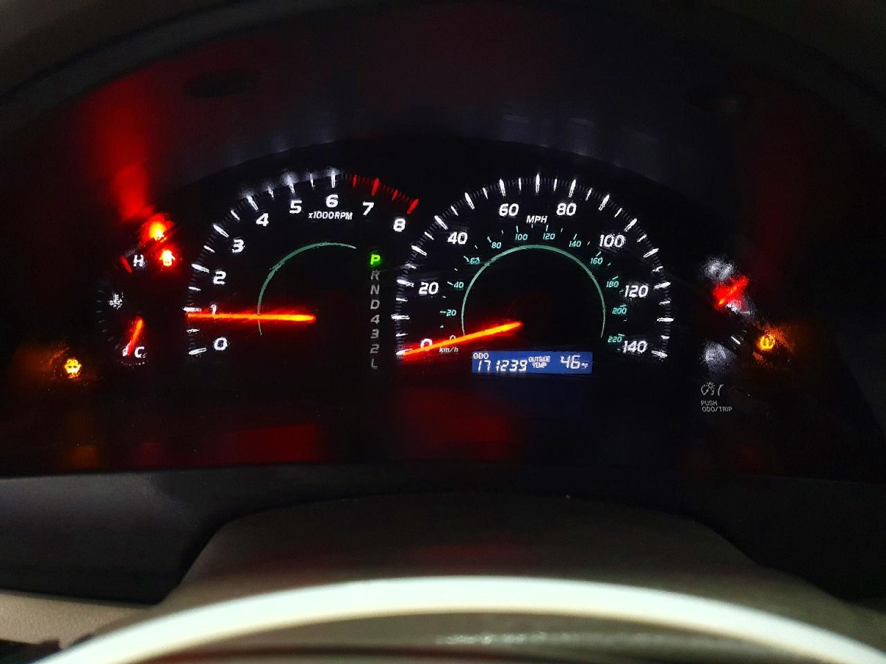 2008 TOYOTA CAMRY
