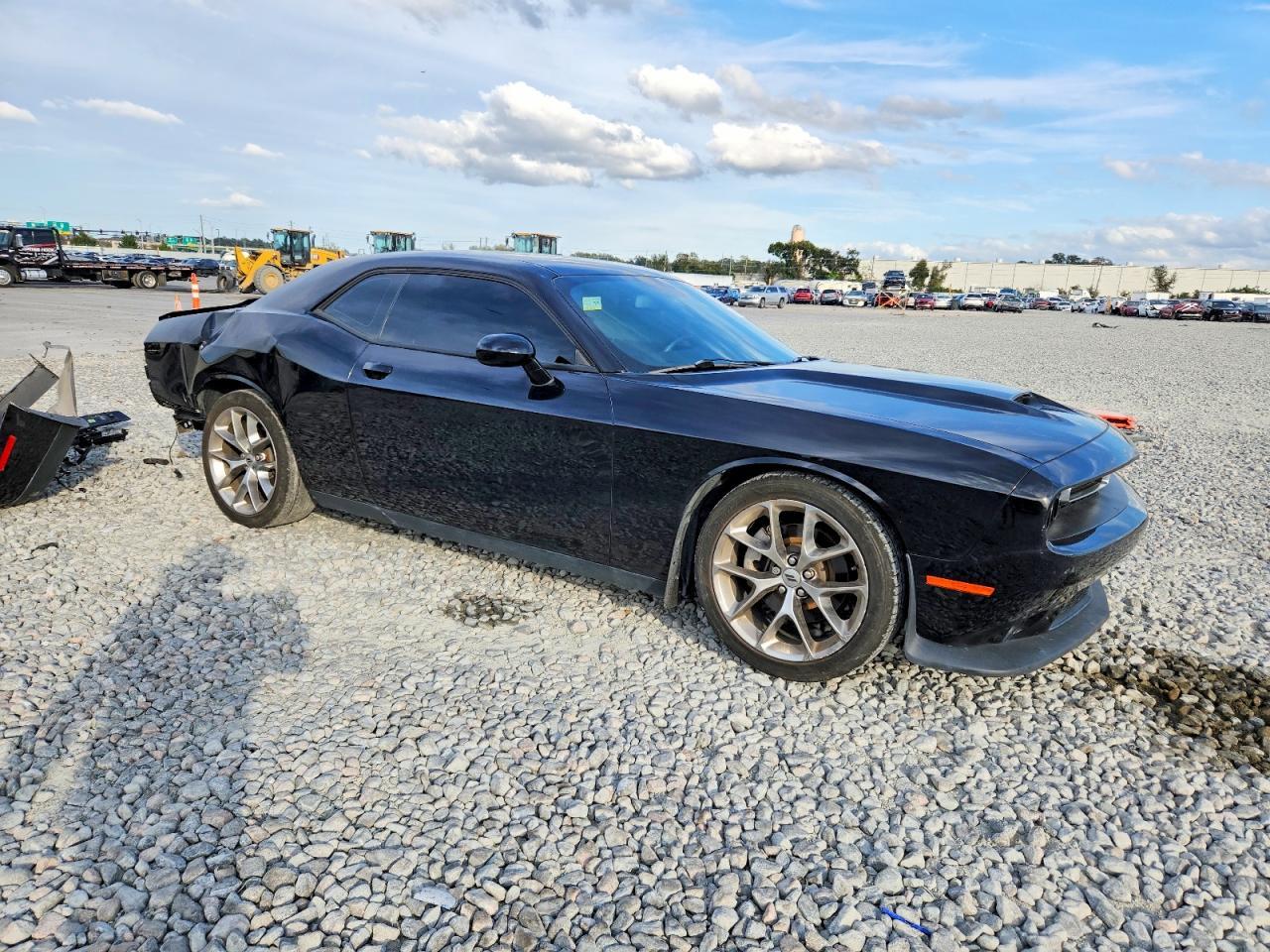 2021 DODGE Challenger