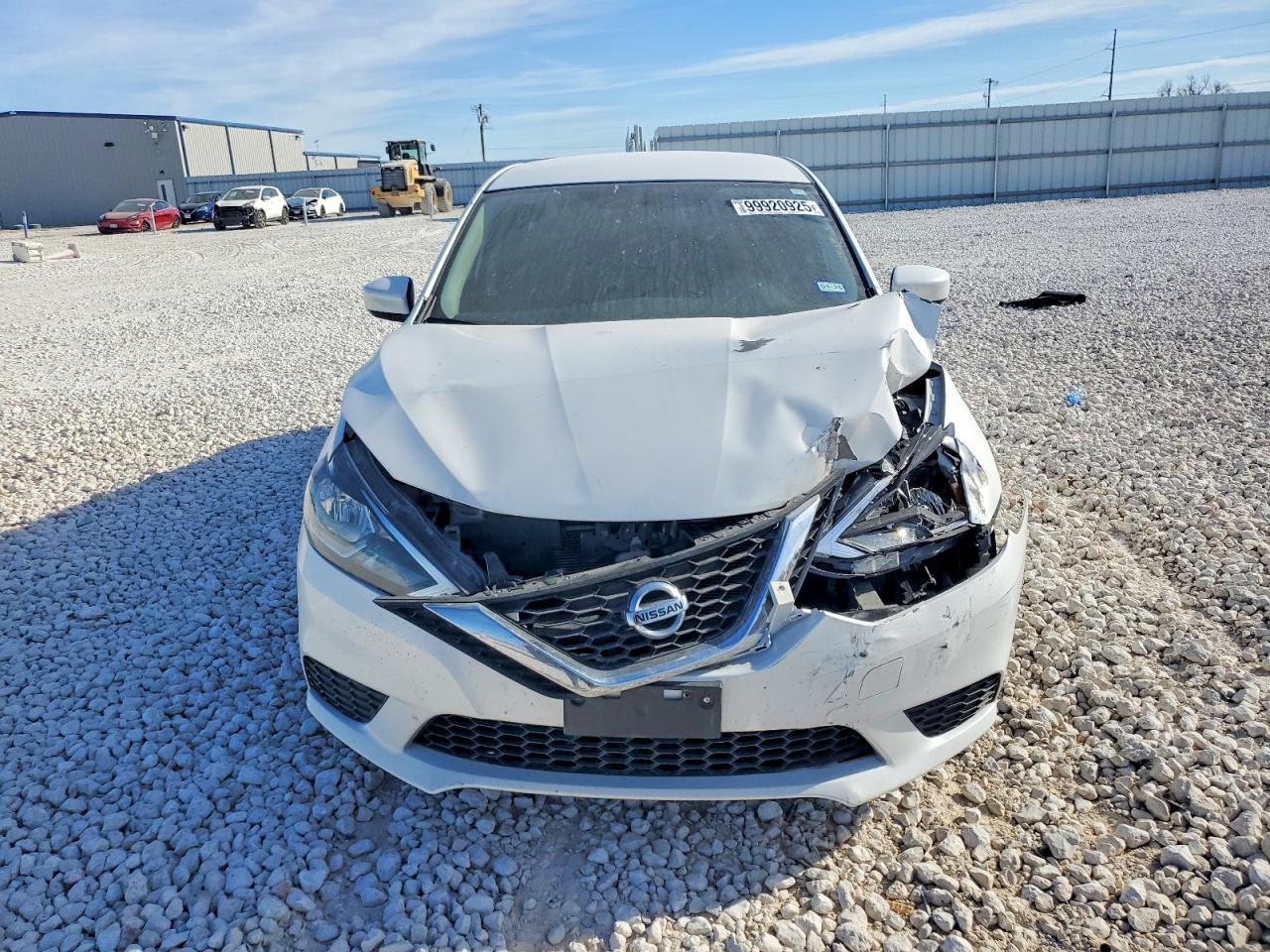 2017 NISSAN SENTRA