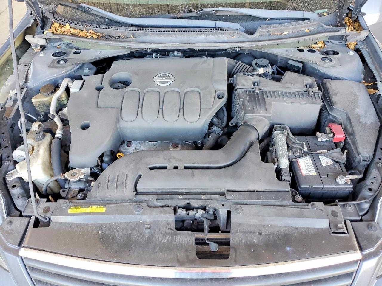2009 NISSAN ALTIMA