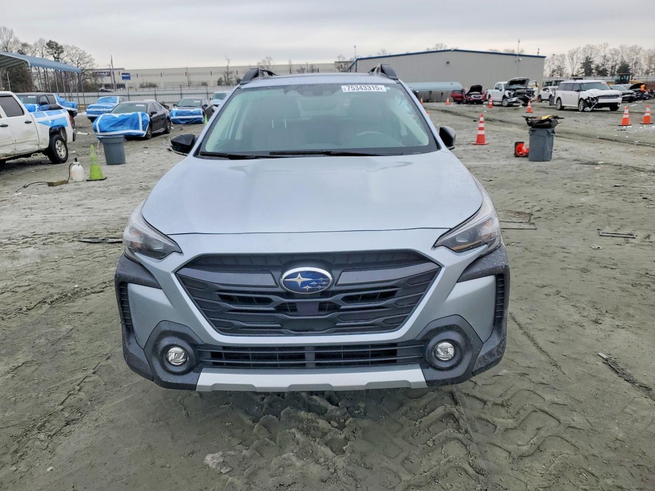 2023 SUBARU Outback